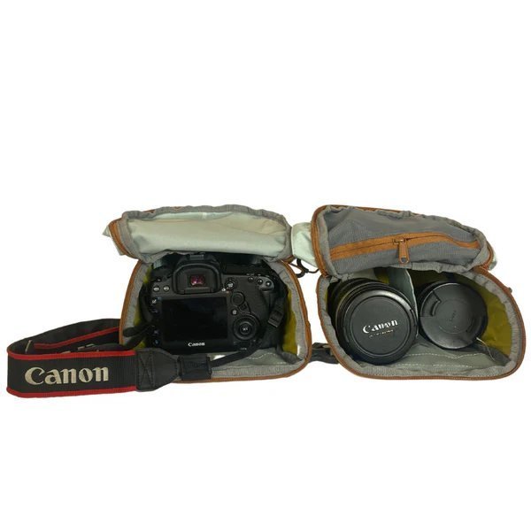 Aarn Photo Balance Pockets - Camera Gear Storage - We The Collective