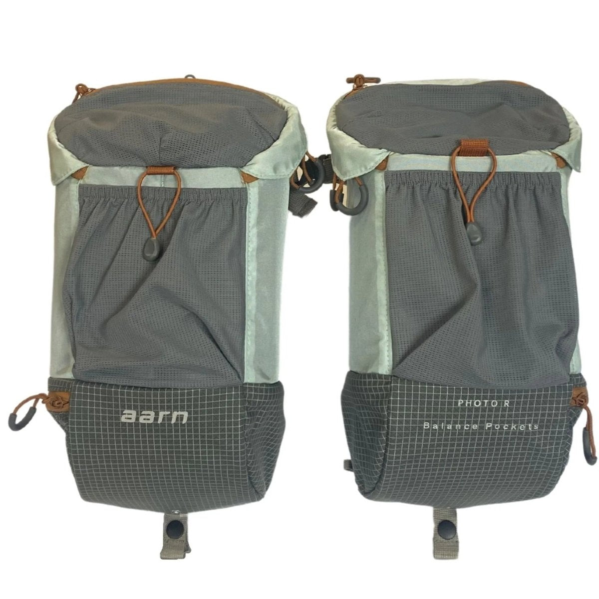 Aarn Photo Balance Pockets - Camera Gear Storage - We The Collective