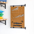 Pivot Panel Tool Organizer | Harvest Tan - OVERLANDERS Outfitter