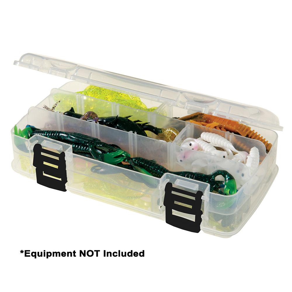 Plano Adjustable Double-Sided Stowaway Large 3500 - Clear - OVERLANDERS Outfitter