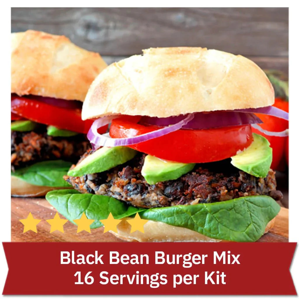 Plant Based Protein Kit - OVERLANDERS Outfitter