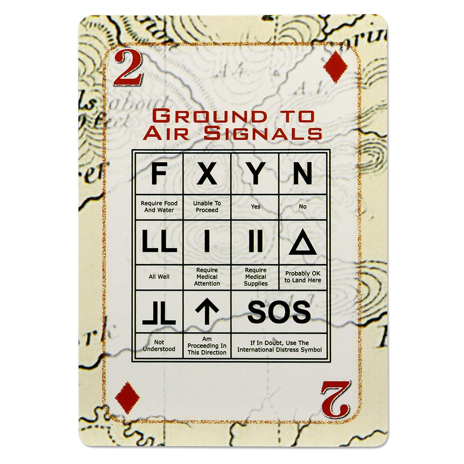Quake Kits Survival Playing Cards | Essential Skills on Every Card - We The Collective