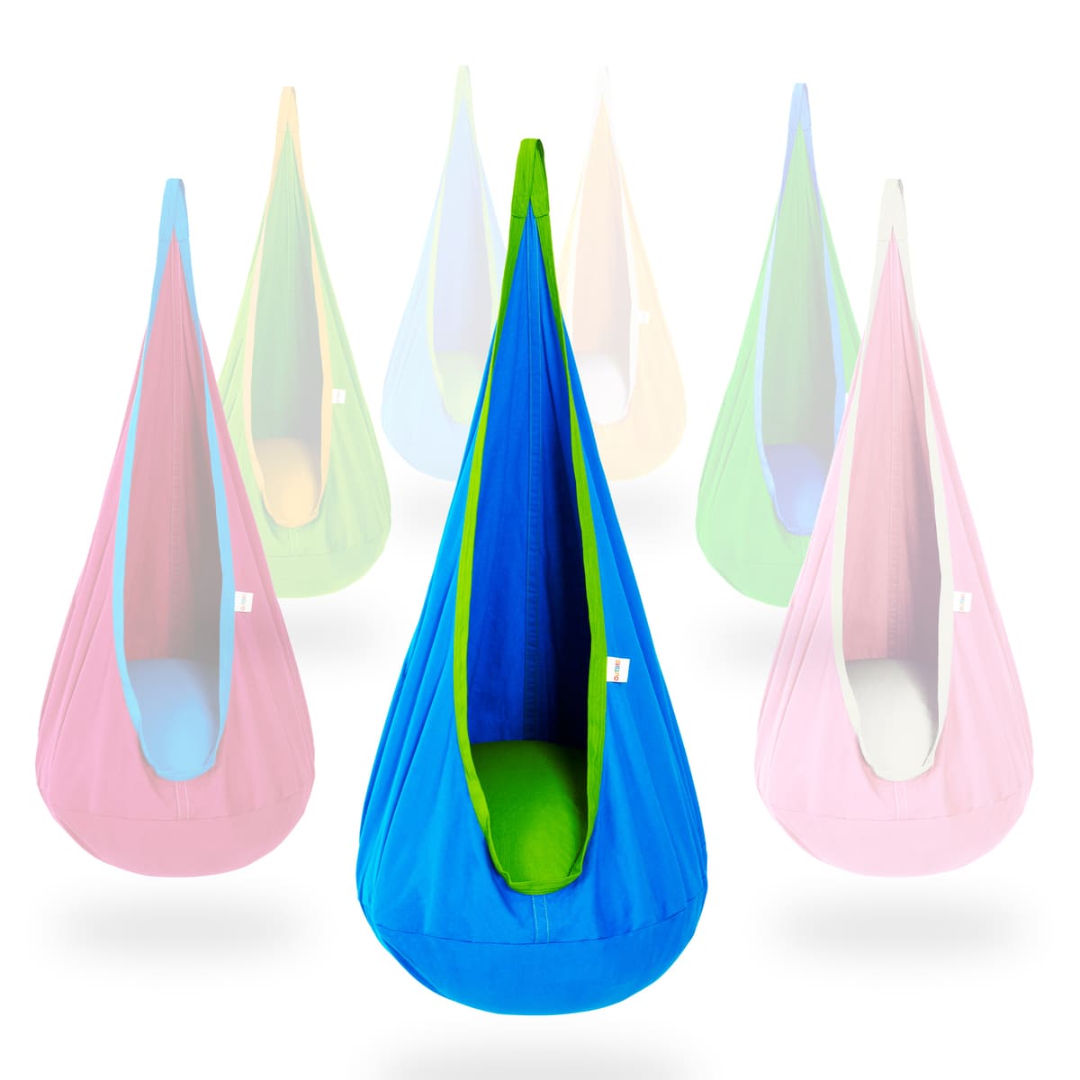 Outree Pocket Designed Sensory Swing - We The Collective