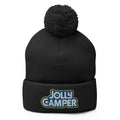 Jolly Camper Pom-Pom Beanie - OVERLANDERS Outfitter