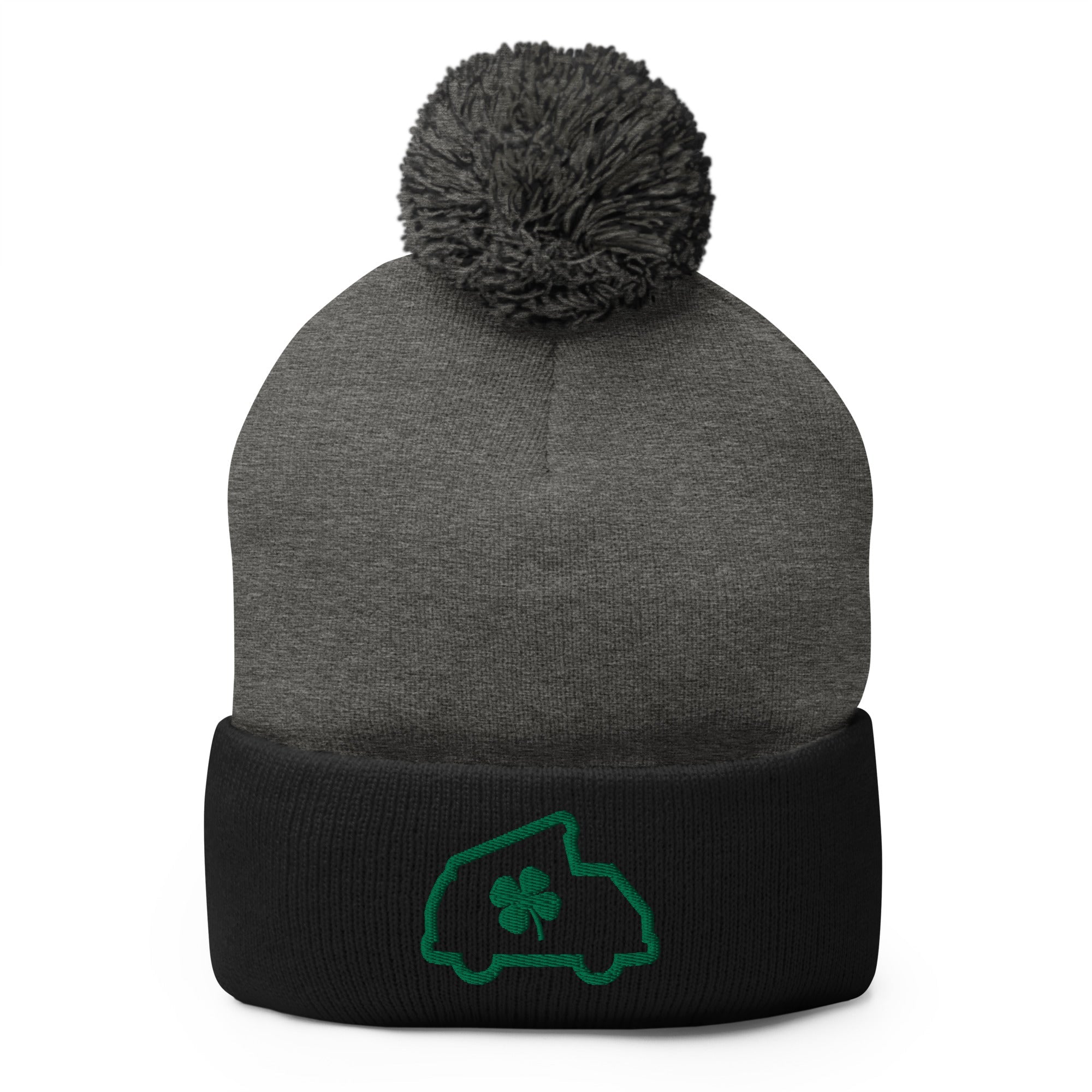 Lucky Westy Pom-Pom Beanie - OVERLANDERS Outfitter
