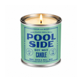 Poolside Soy Candle - OVERLANDERS Outfitter