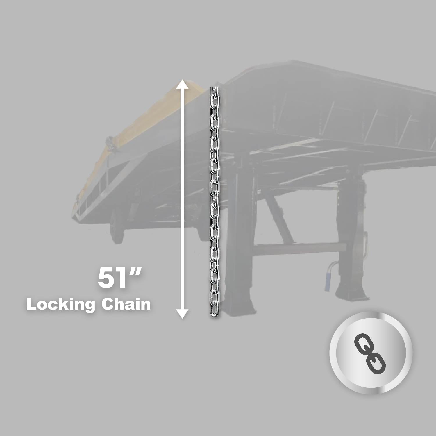 18,000 lb. Capacity Portable Loading Dock Ramps Yard Ramp - OVERLANDERS Outfitter