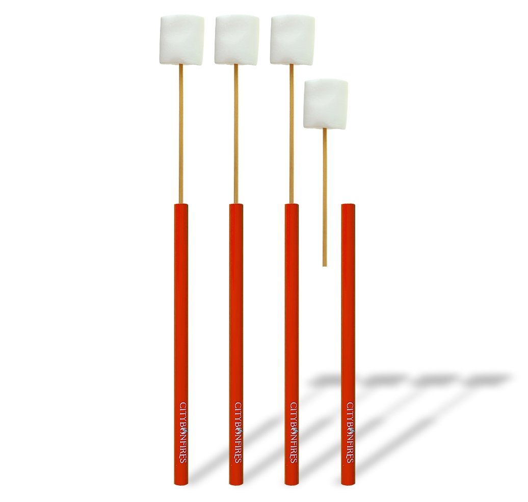 Portable Reusable Skewer 4 Pack - We The Collective