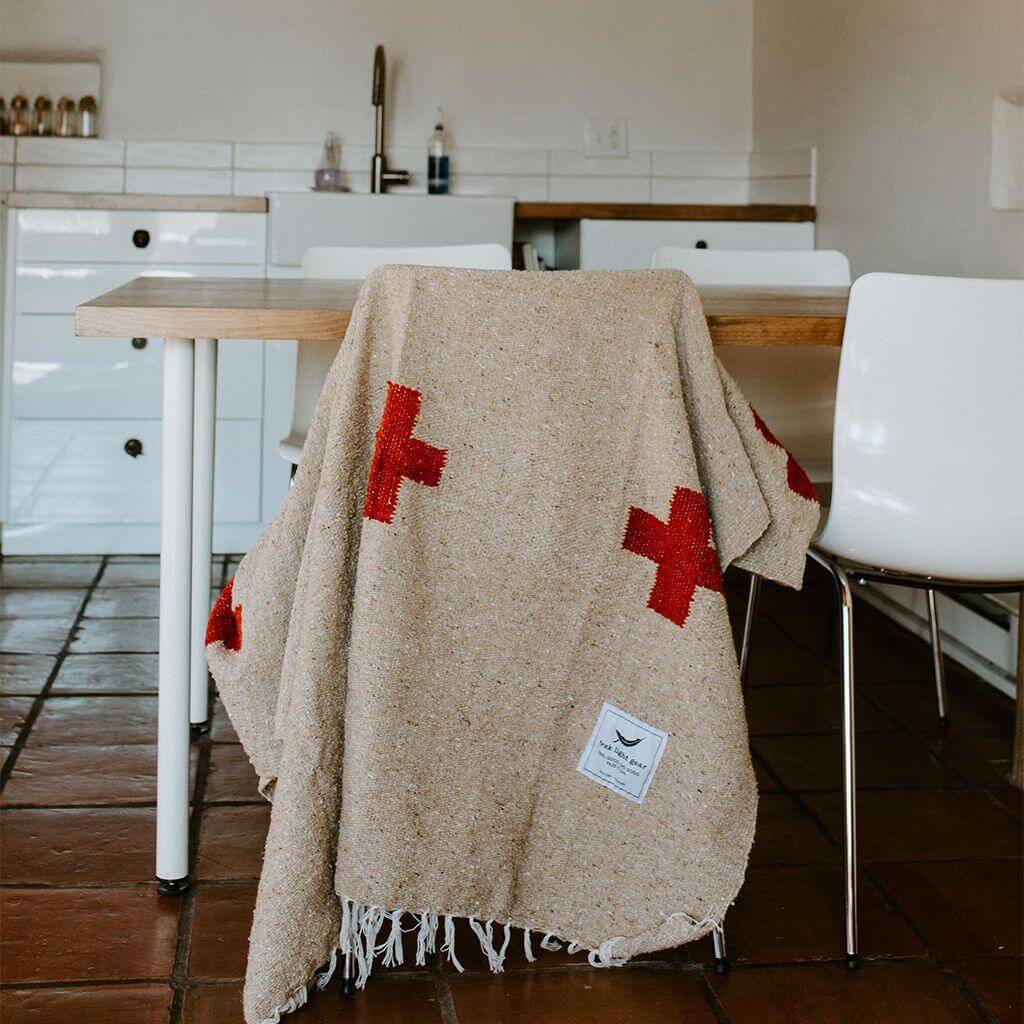 Positive Vibrations Blanket - OVERLANDERS Outfitter