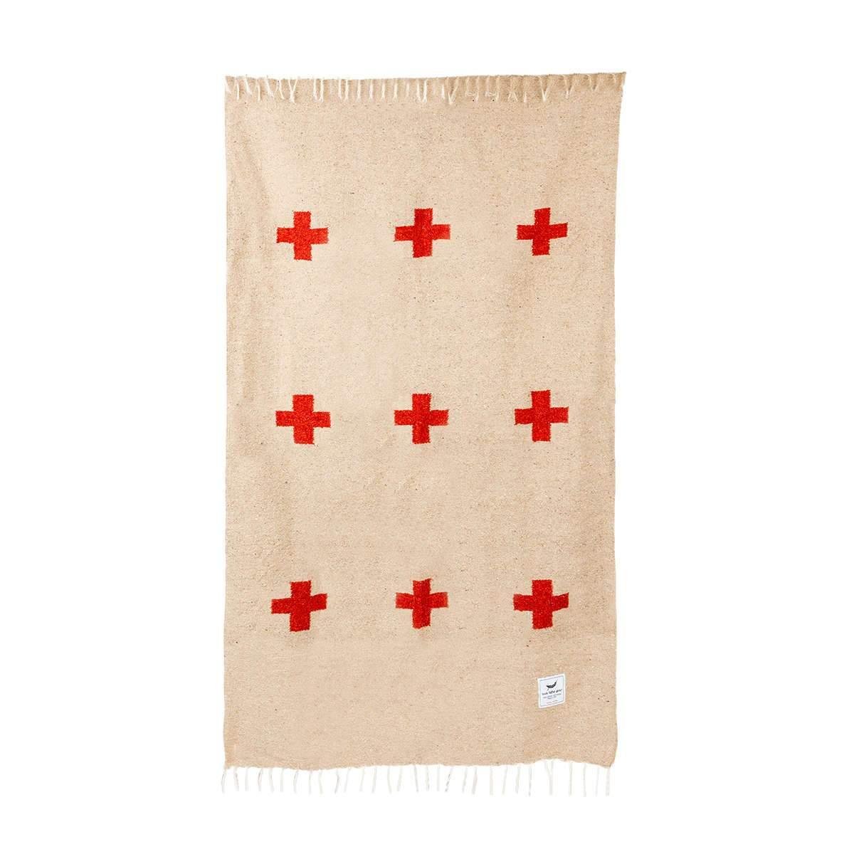 Positive Vibrations Blanket - OVERLANDERS Outfitter