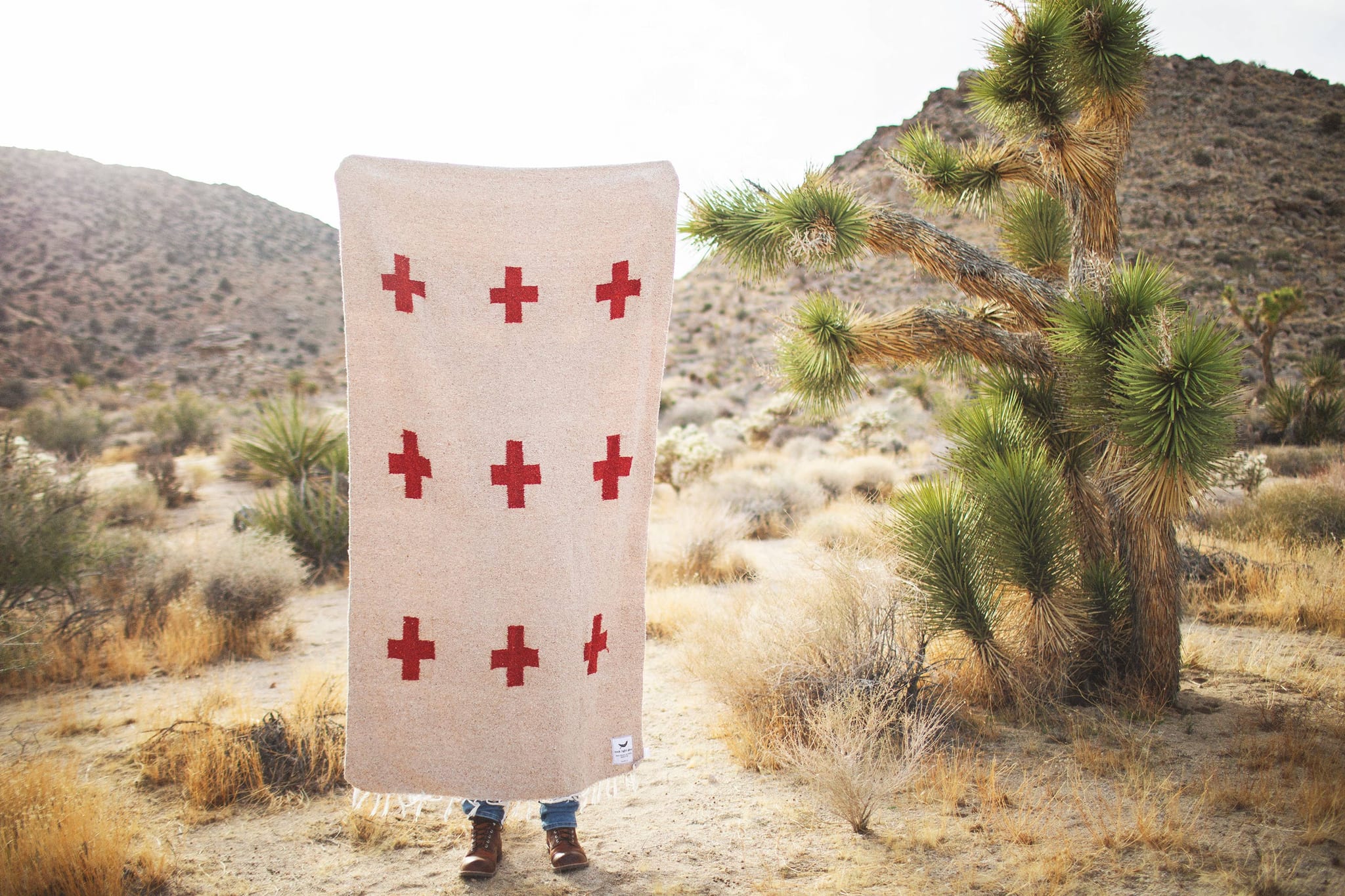 Positive Vibrations Blanket - OVERLANDERS Outfitter