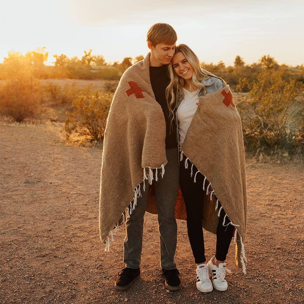 Positive Vibrations Blanket - OVERLANDERS Outfitter