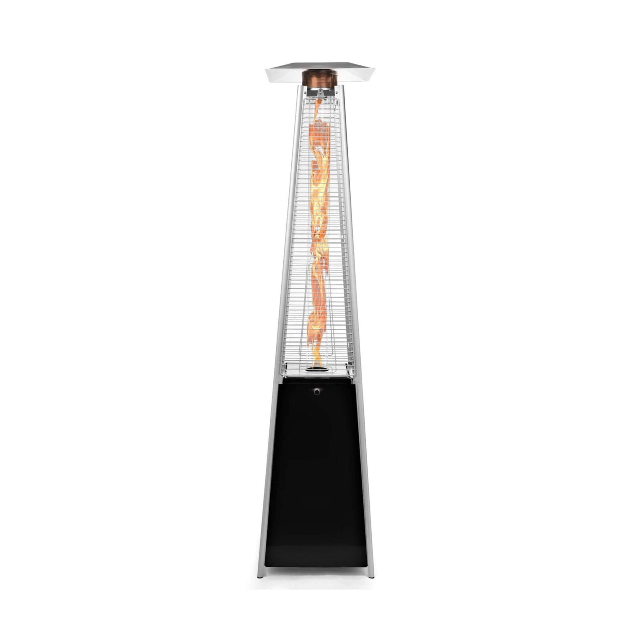 Alora Premium 40K BTU Outdoor Pyramid Propane Gas Patio Deck Heater (SAK41328) - OVERLANDERS Outfitter