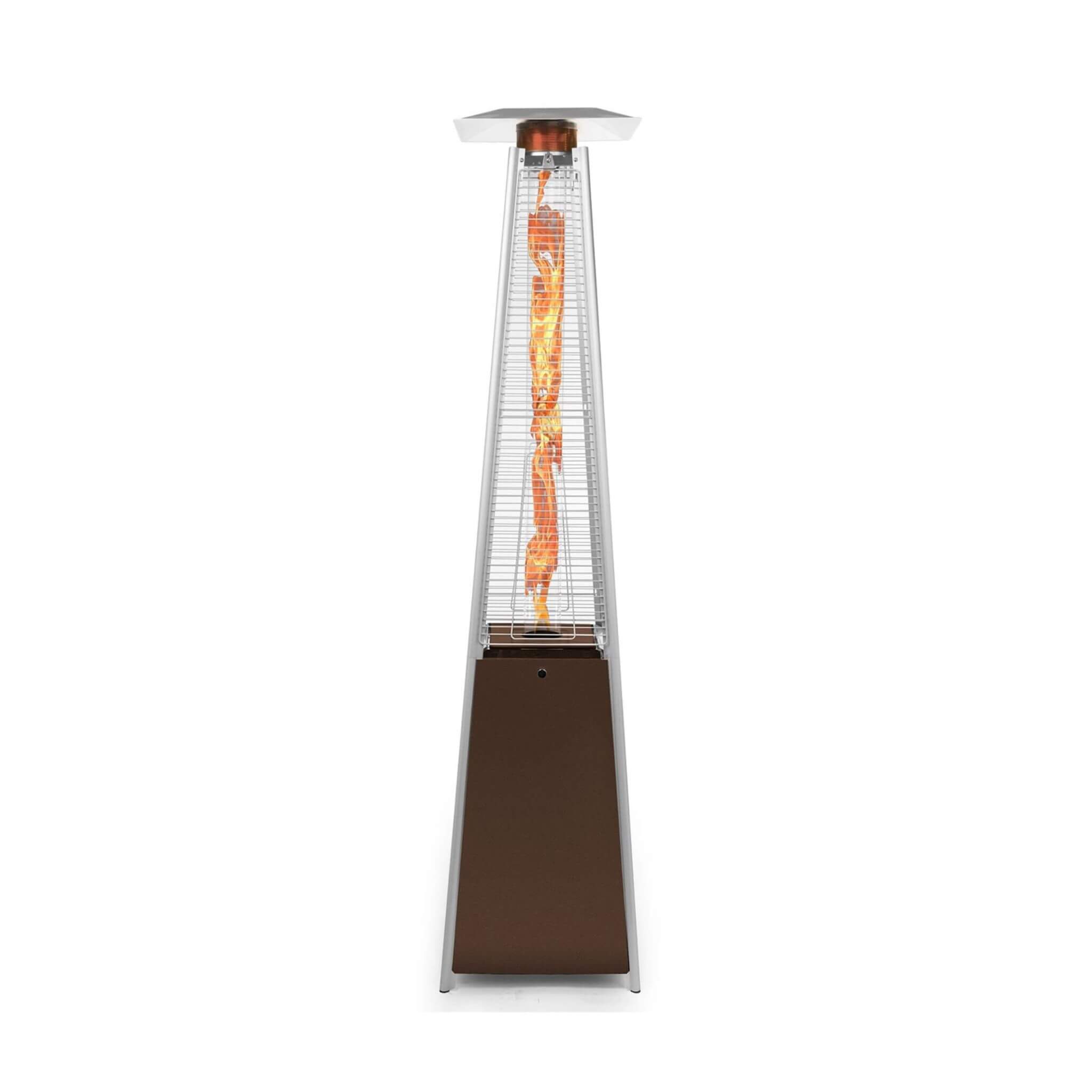 Alora Premium 40K BTU Outdoor Pyramid Propane Gas Patio Deck Heater (SAK41328) - OVERLANDERS Outfitter