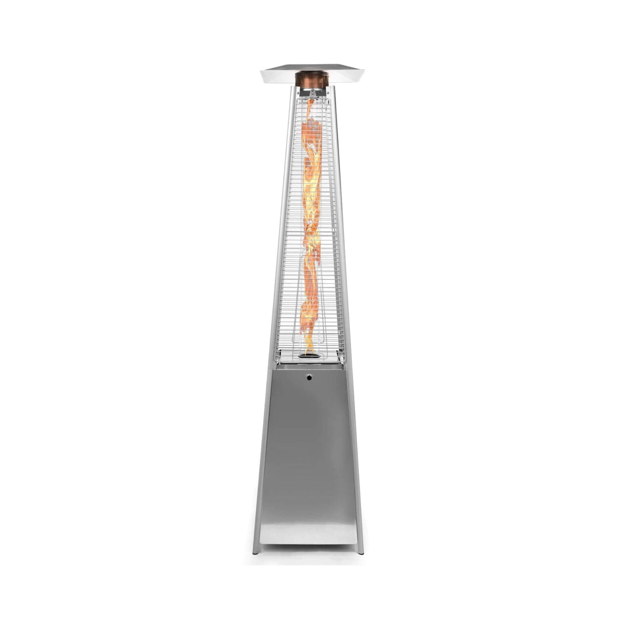 Alora Premium 40K BTU Outdoor Pyramid Propane Gas Patio Deck Heater (SAK41328) - OVERLANDERS Outfitter