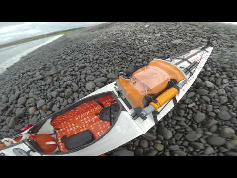 Demo Watershed Aleutian Deck Bag Mounted & Survival Equipment Stow 