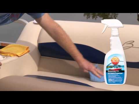 303 Marine Aerospace Protectant 16oz – UV Protectant for Boats & Gear