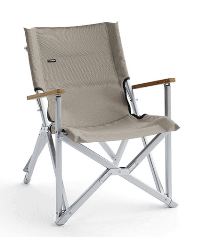 Dometic GO Compact Camp Chair / Ash - OVERLANDERS Outfitter