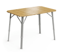Dometic GO Compact Camp Table / Bamboo - OVERLANDERS Outfitter