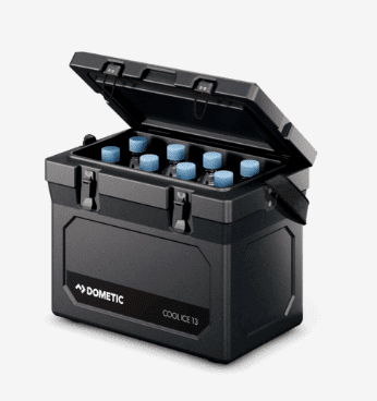 Dometic Slate Cool Ice 13 Liter Ice Chest/Dry Box - OVERLANDERS Outfitter