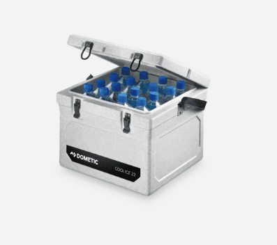 Dometic Stone Cool Ice 22 Liter Ice Chest/Dry Box - OVERLANDERS Outfitter