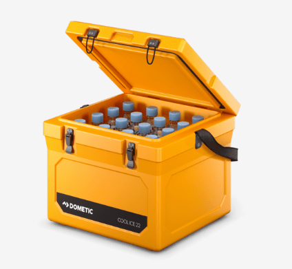 Dometic Glow Cool Ice 22 Liter Ice Chest/Dry Box - OVERLANDERS Outfitter