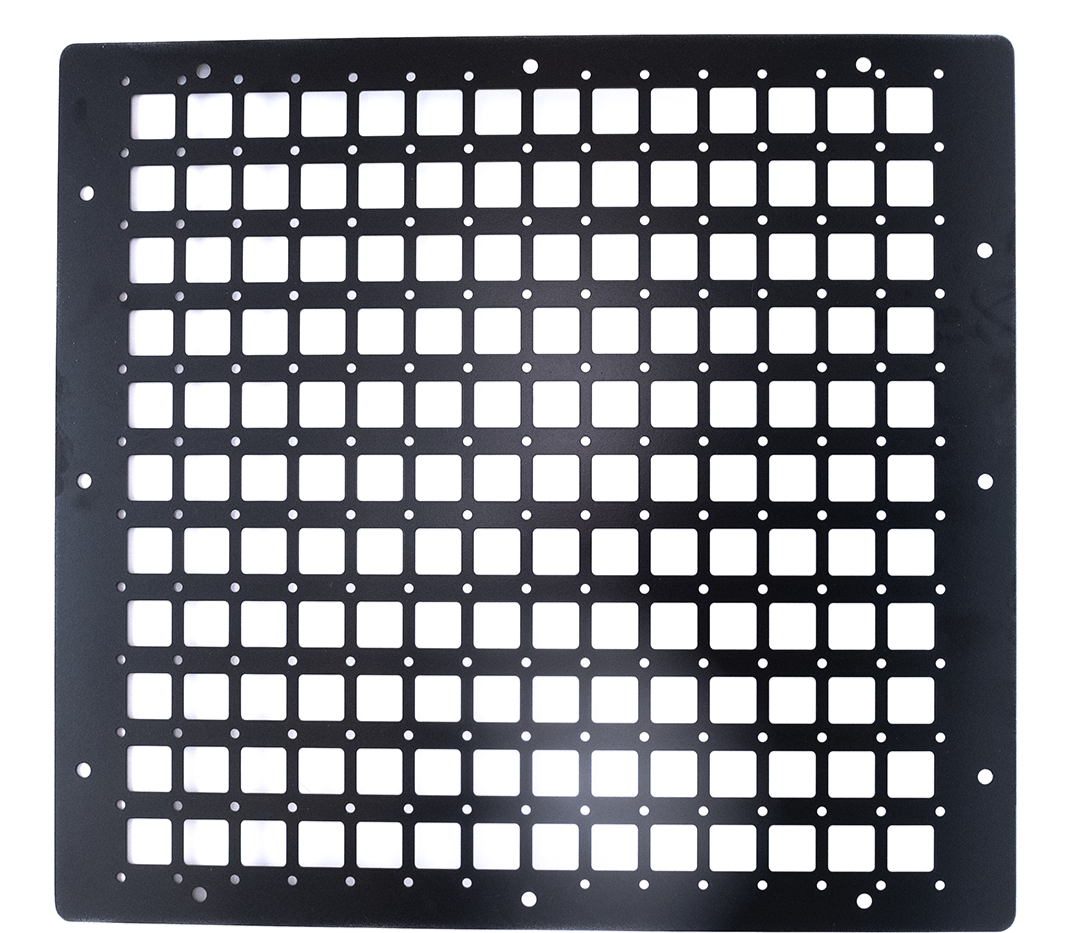 Rear Door Modular MOLLE Storage Panels for Ram Promaster by FreedomVanGo - OVERLANDERS Outfitter