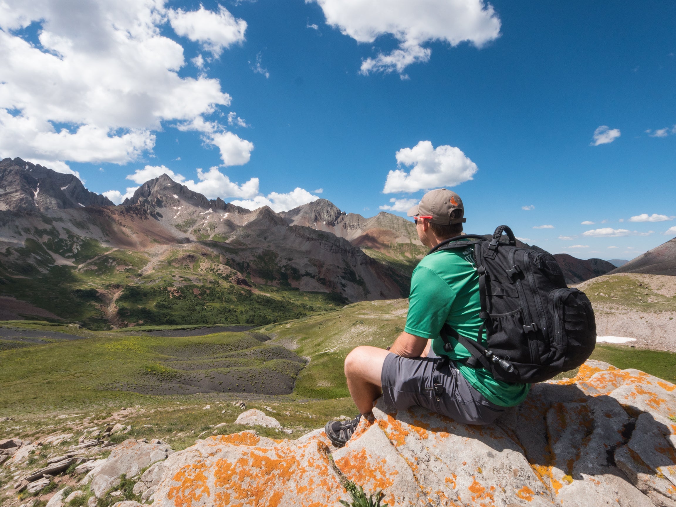PULSE - 24-Hour Backpack - OVERLANDERS Outfitter