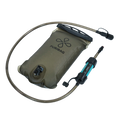 Puribag Adventure Bladder: 2 Liter Hydration Bladder with Filter - OVERLANDERS Outfitter