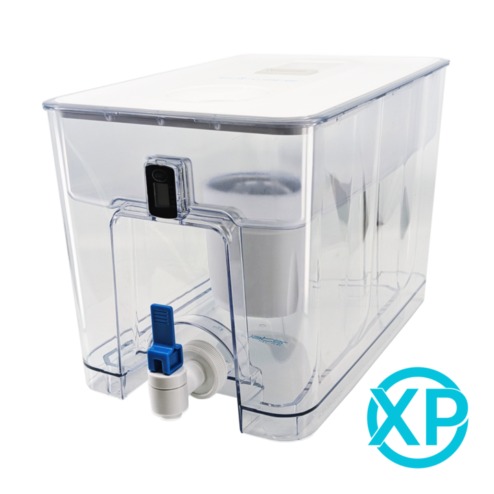 Pure XP Dispenser | Reduces Fluoride & PFAS - OVERLANDERS Outfitter