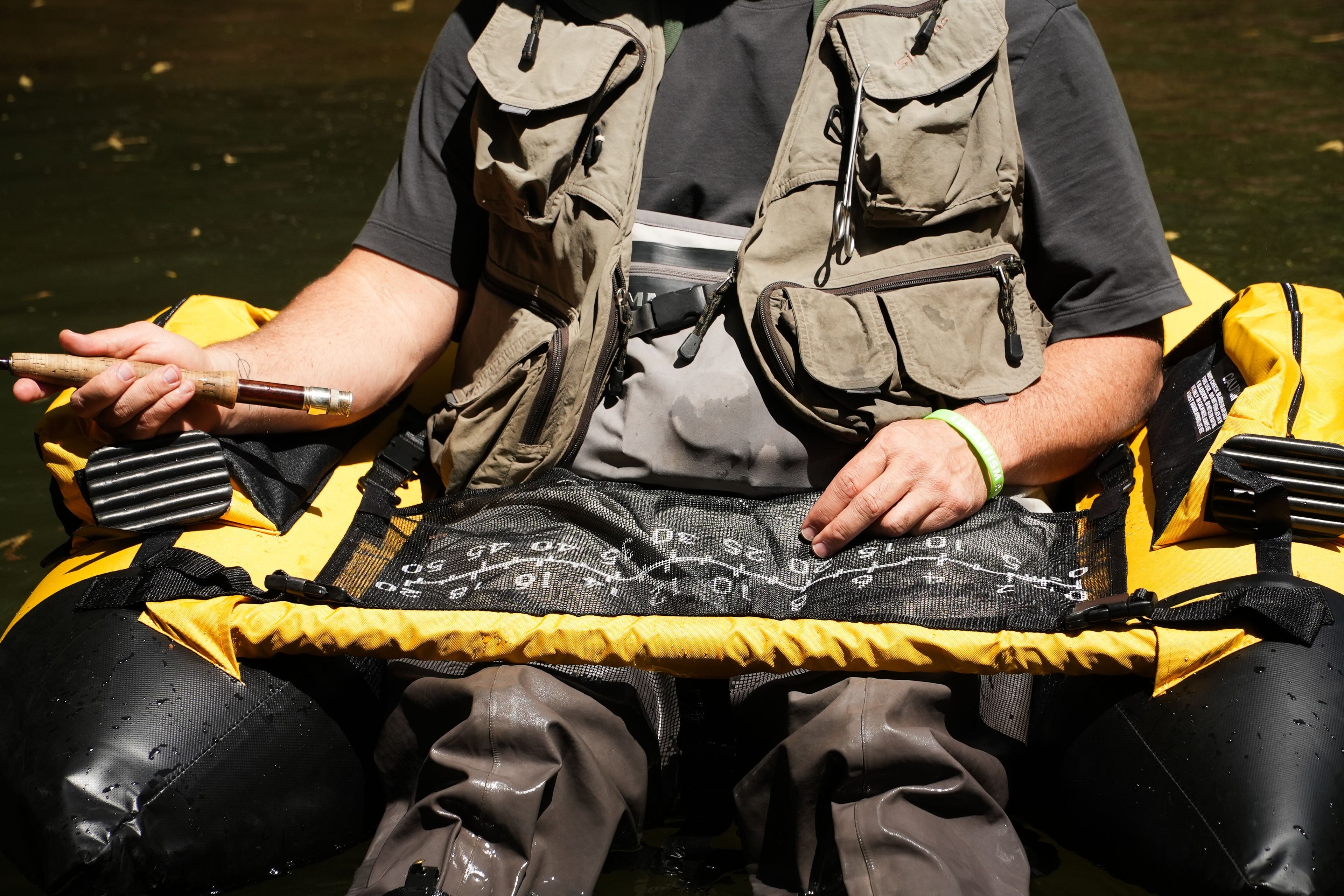 Premier Plus 2 Float Tube - OVERLANDERS Outfitter