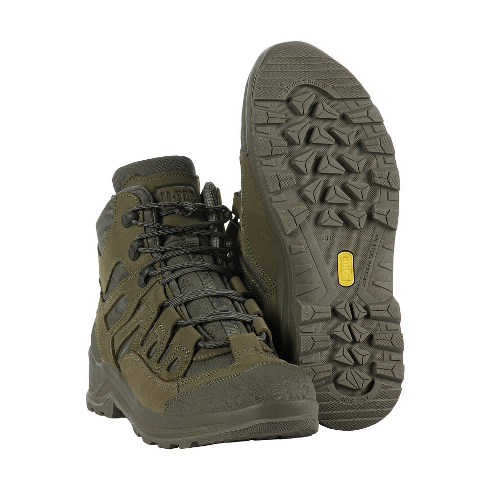 M-Tac Field Boots Mk.2 R Gen.II - We The Collective