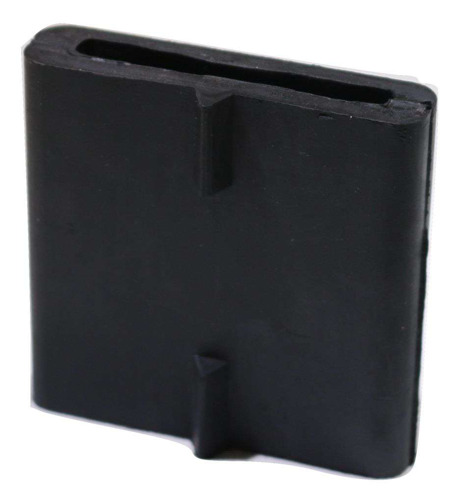 Twelve rubber tire cleats for car auto hauler ratchet straps, used in towing to secure vehicles during transport.