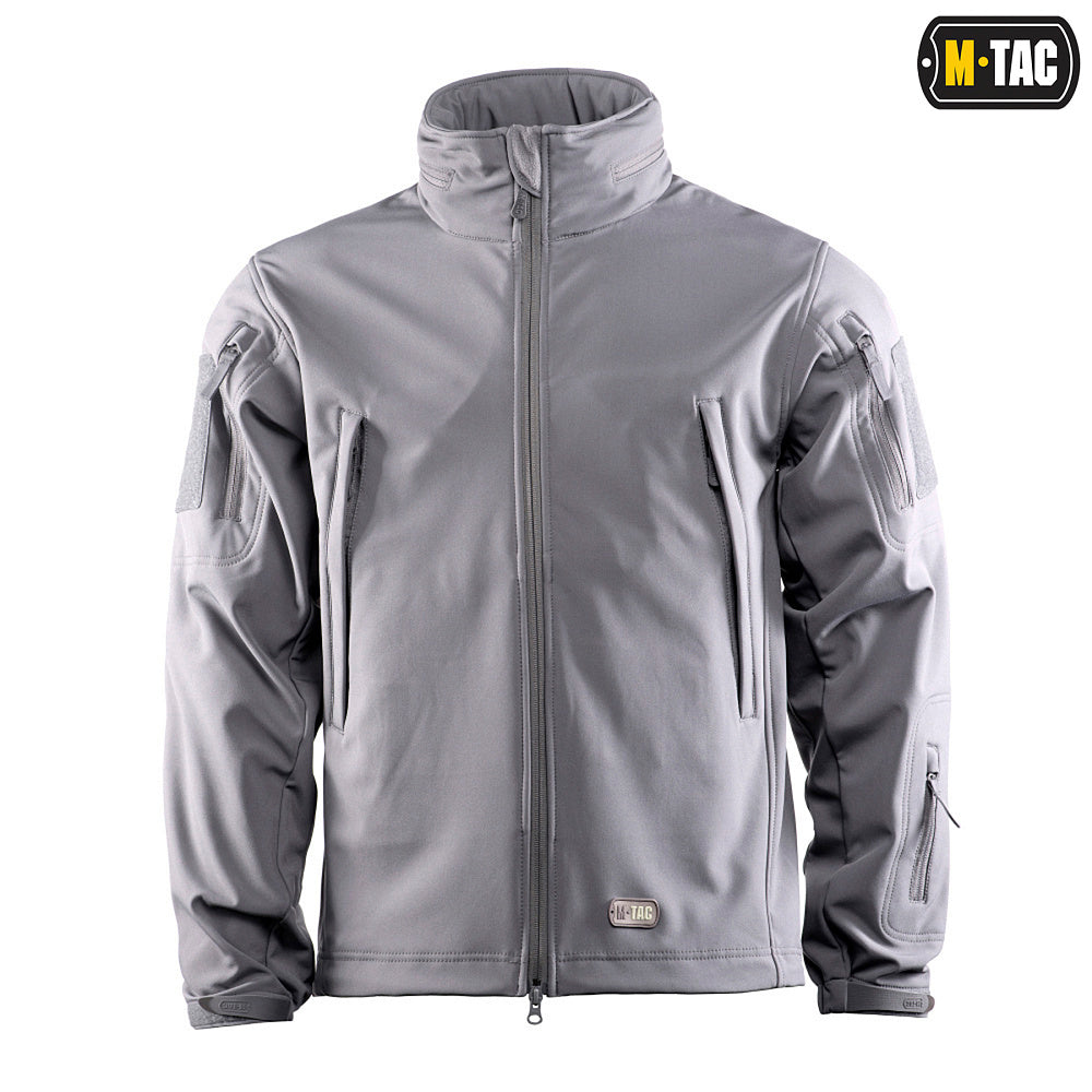 M‑Tac Softshell Tactical Jacket - We The Collective