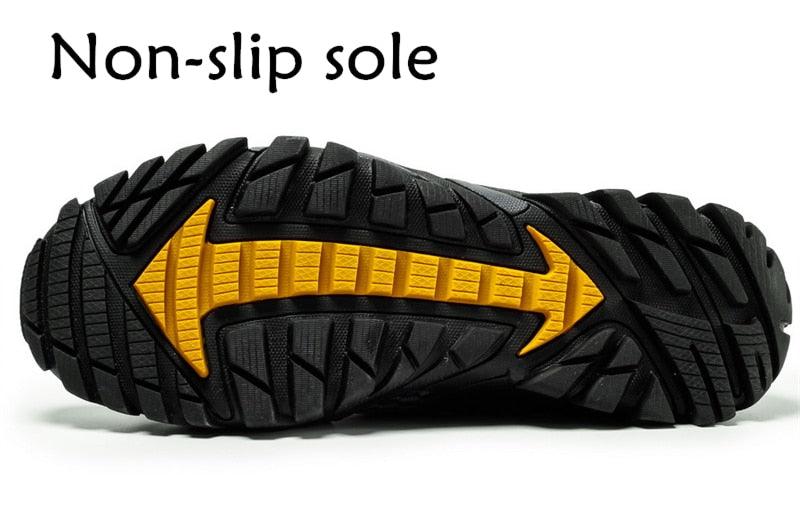 Stevvex quick-dry men's water shoes for hiking, beach, surfing, fishing, yoga, and boating with slip-on design and barefoot feel.