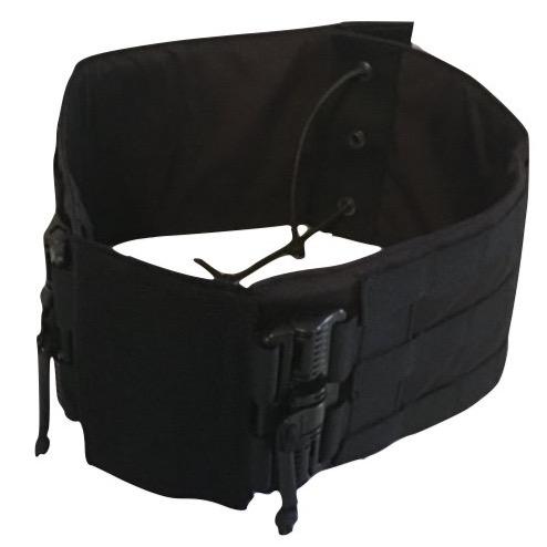 HCC Tactical quick release cummerbund featuring ROC buckles, designed for enhanced tactical gear functionality.