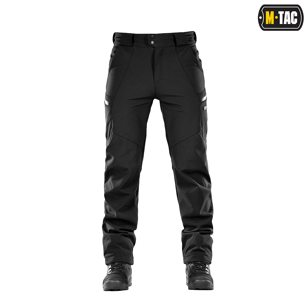 M-Tac Pants Soft Shell Winter - We The Collective