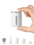 Qunature Mini Electric Air Pump for Camping & Outdoor Gear - OVERLANDERS Outfitter