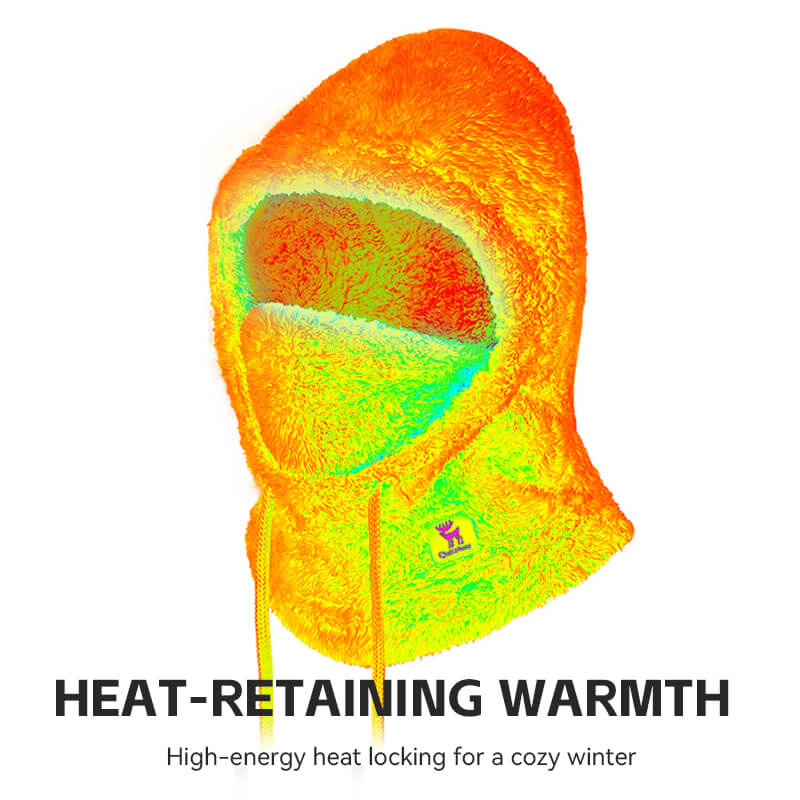 Qunature Fleece Balaclava Hood - OVERLANDERS Outfitter