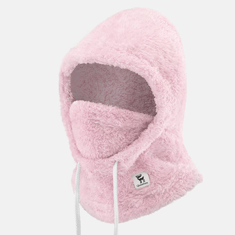 Qunature Fleece Balaclava Hood - OVERLANDERS Outfitter