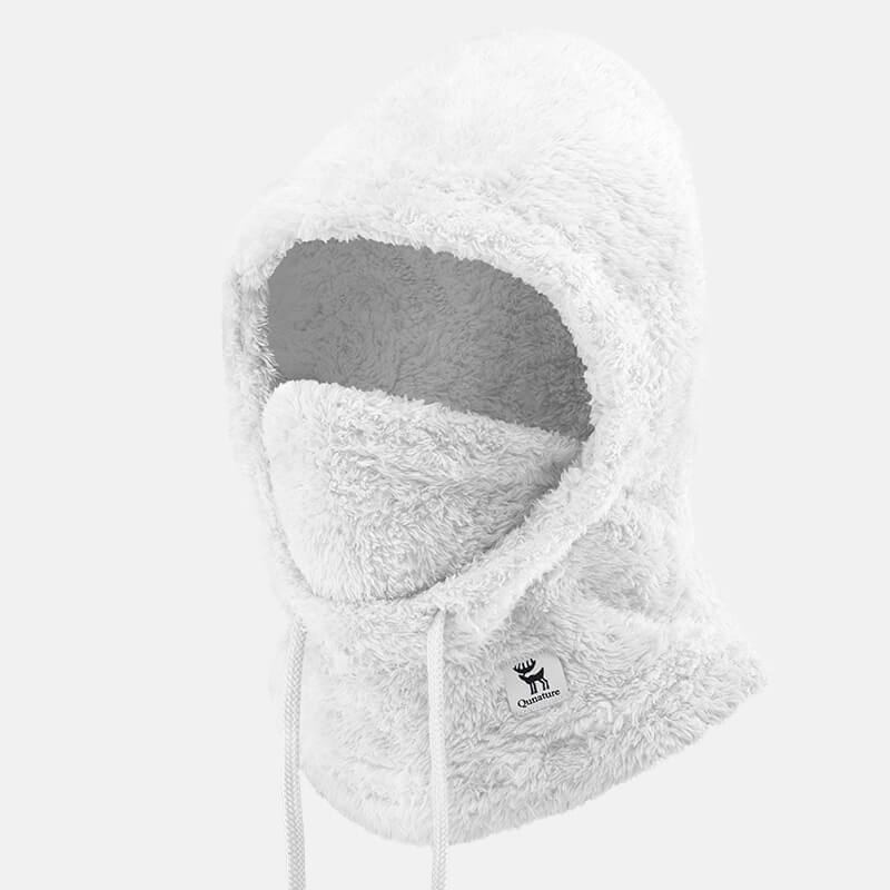 Qunature Fleece Balaclava Hood - OVERLANDERS Outfitter