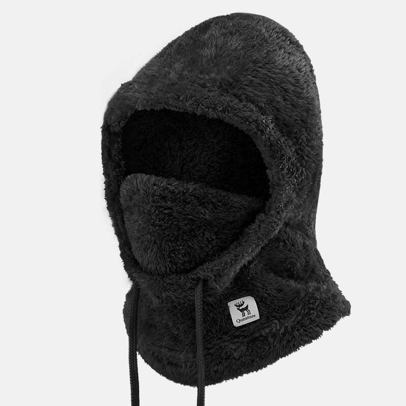 Qunature Fleece Balaclava Hood - OVERLANDERS Outfitter