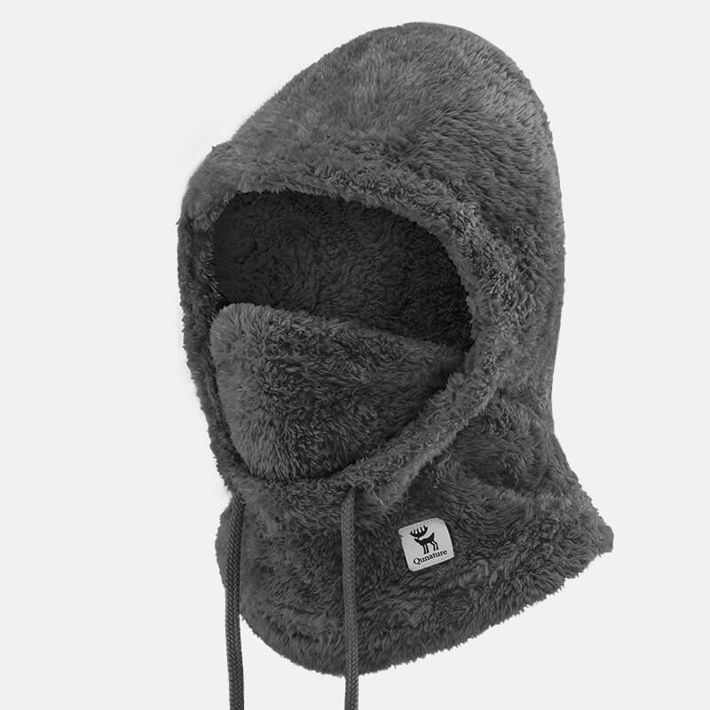 Qunature Fleece Balaclava Hood - OVERLANDERS Outfitter