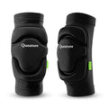 Qunature Global flexible and durable impact protection elbow pads with 3D full coverage for enhanced safety and comfort.