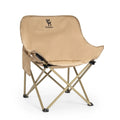 Folding Carbon Steel Camping Chair - Adult & Kids Sizes - We The Collective