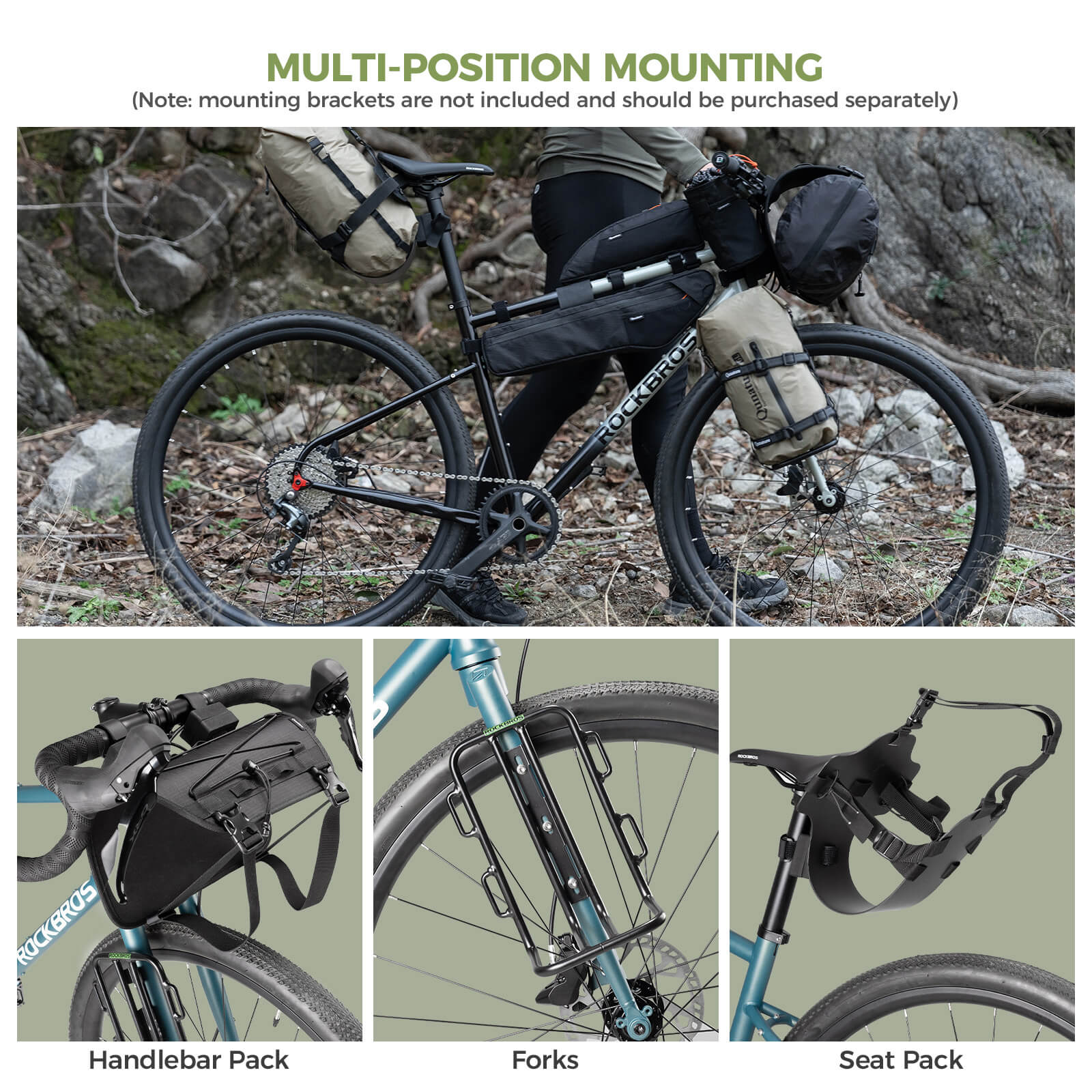 Lightweight Waterproof Compression Bag - OVERLANDERS Outfitter
