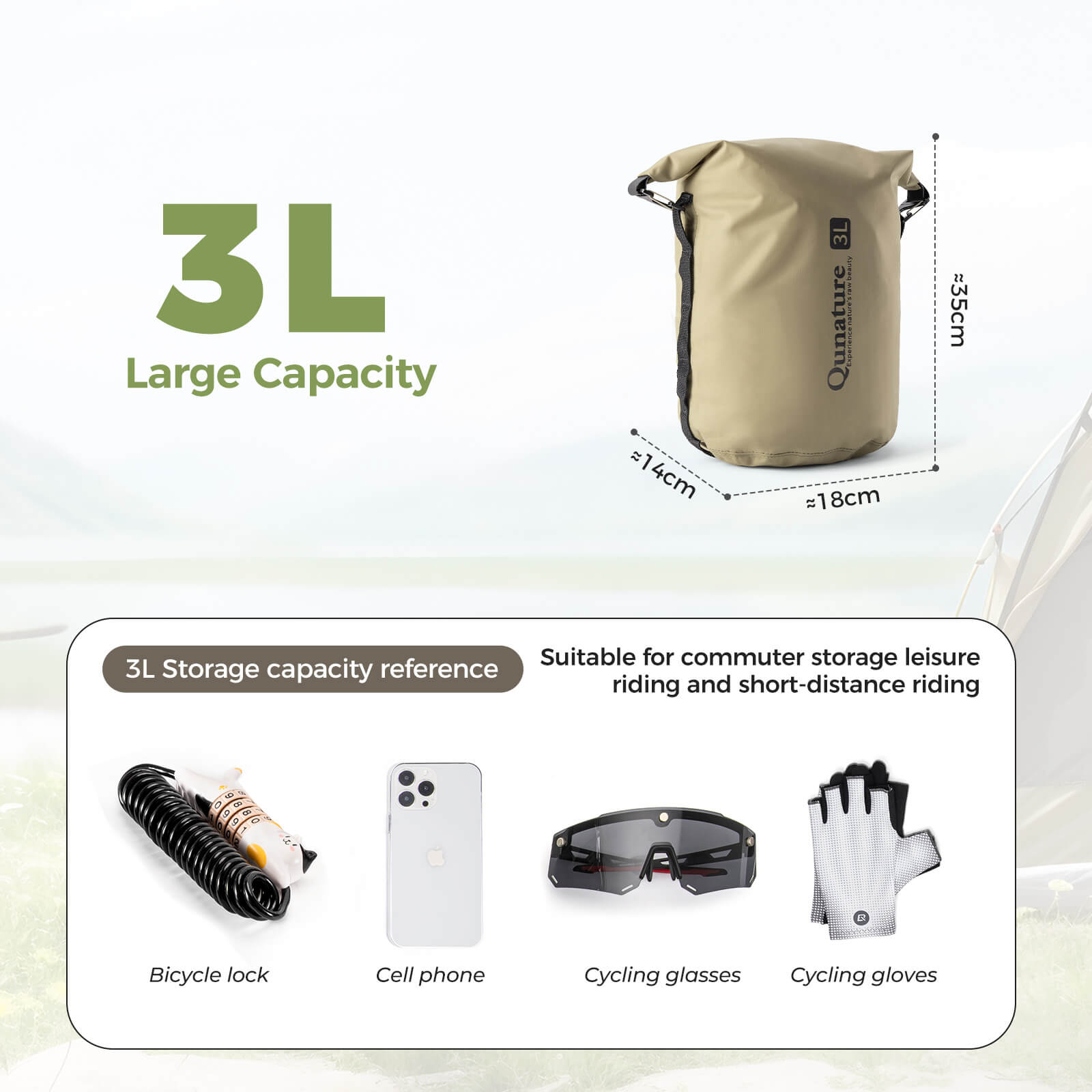 Lightweight Waterproof Compression Bag - OVERLANDERS Outfitter