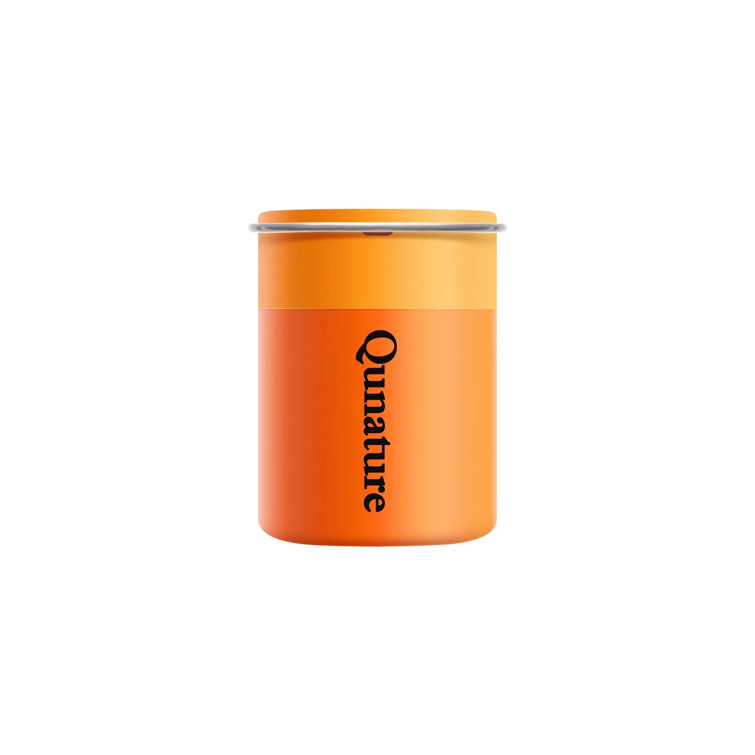 Qunature Global mini air pump with rechargeable 1500mAh battery, designed for inflating various inflatables.