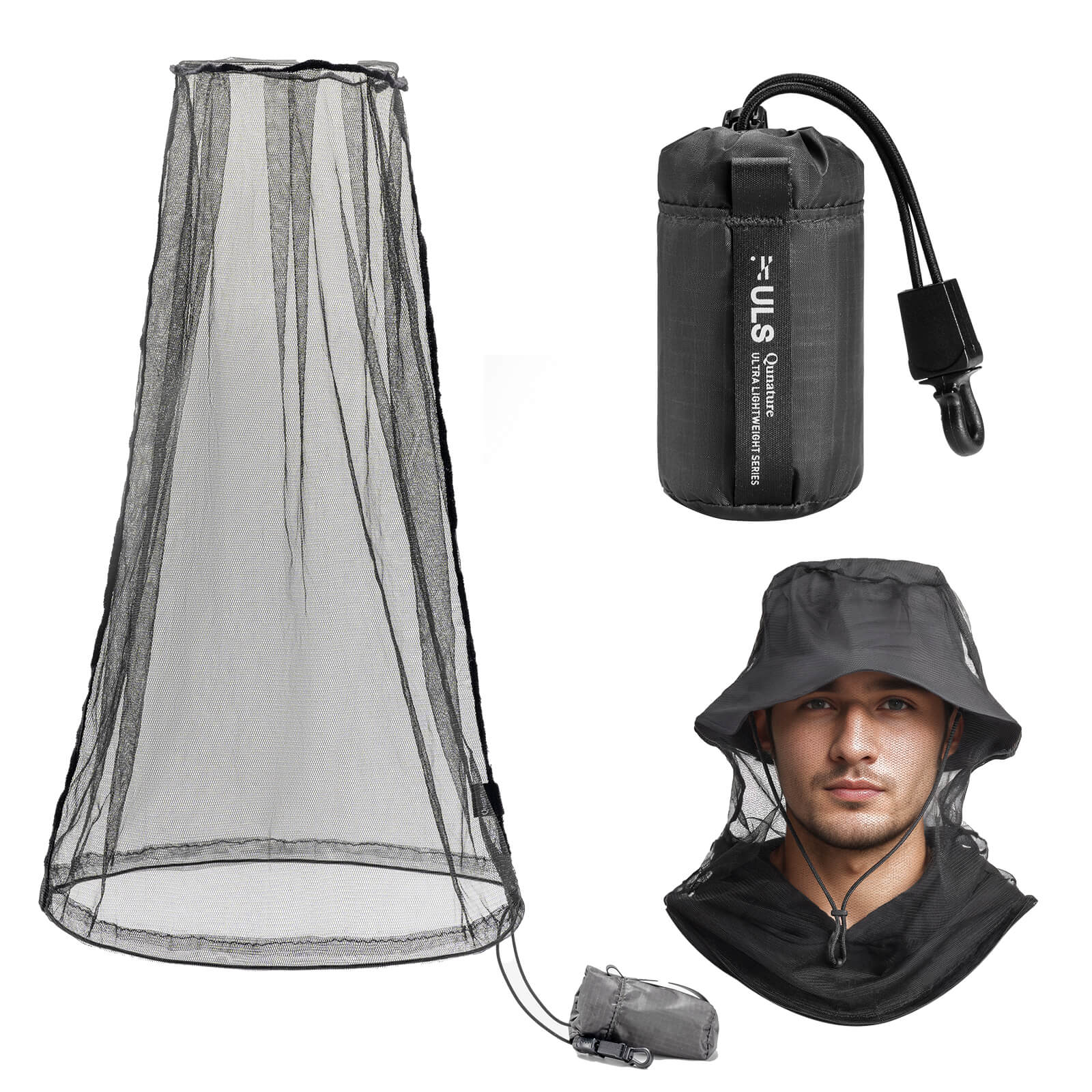 Mosquito Head Net Mesh - OVERLANDERS Outfitter