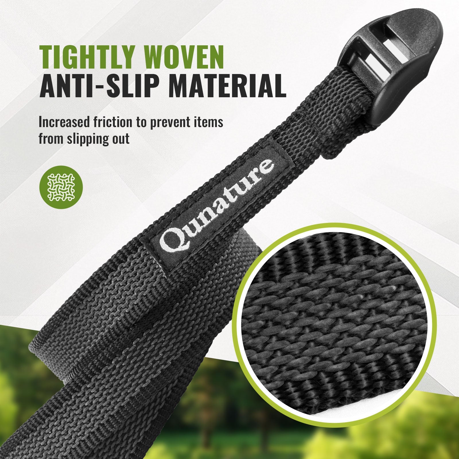Durable Bicycle Cargo Straps – Wide Compatibility - OVERLANDERS Outfitter